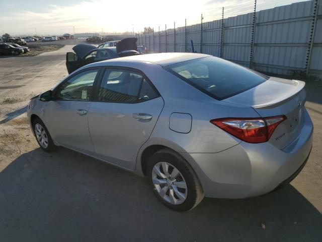 Photo 1 VIN: 5YFBURHE9GP551786 - TOYOTA COROLLA L 