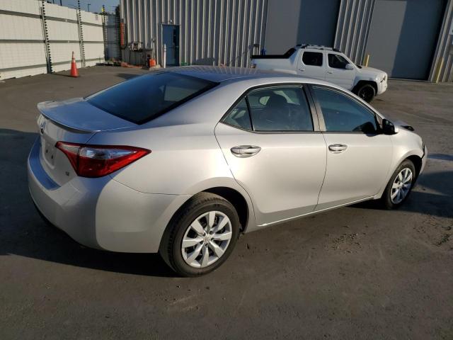 Photo 2 VIN: 5YFBURHE9GP551786 - TOYOTA COROLLA L 