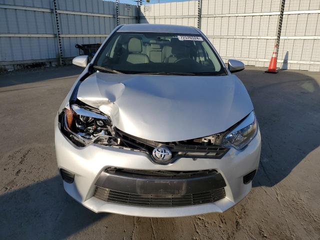 Photo 4 VIN: 5YFBURHE9GP551786 - TOYOTA COROLLA L 