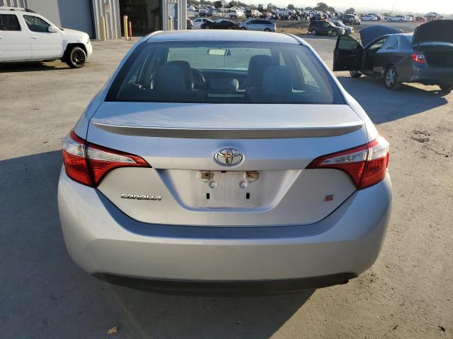 Photo 5 VIN: 5YFBURHE9GP551786 - TOYOTA COROLLA L 