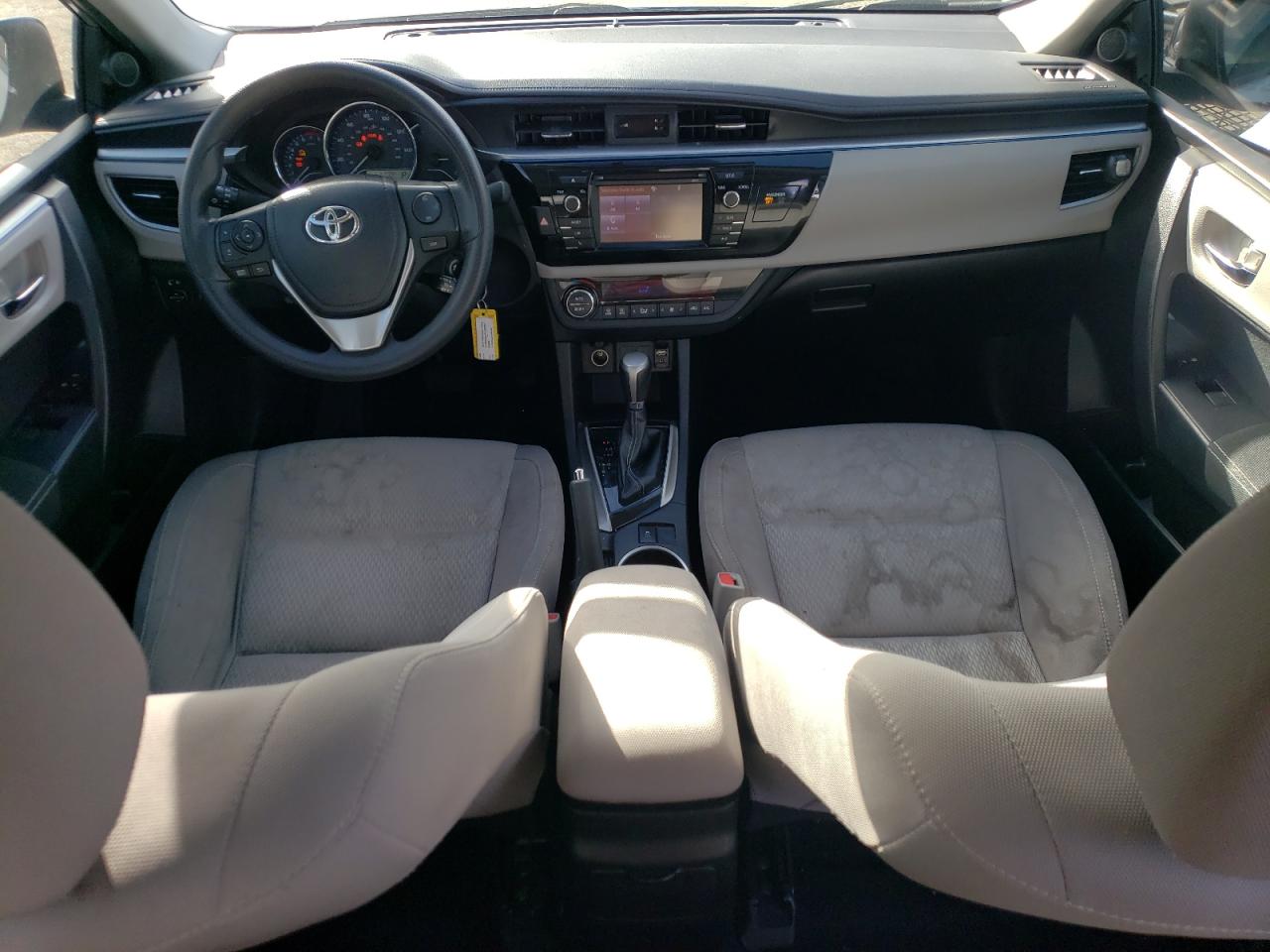 Photo 7 VIN: 5YFBURHE9GP552713 - TOYOTA COROLLA 