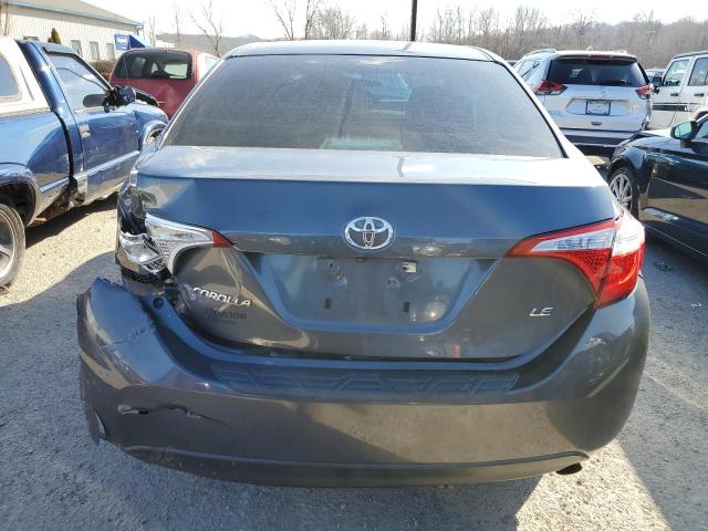 Photo 5 VIN: 5YFBURHE9GP553344 - TOYOTA COROLLA L 