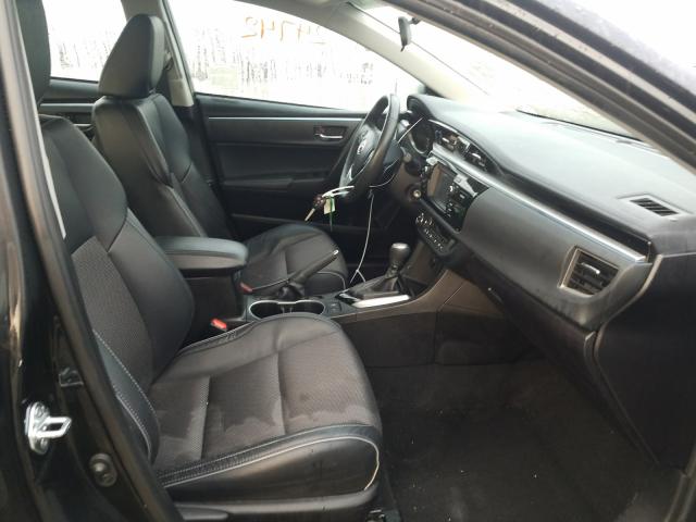 Photo 4 VIN: 5YFBURHE9GP553683 - TOYOTA COROLLA L 