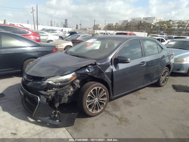 Photo 1 VIN: 5YFBURHE9GP553697 - TOYOTA COROLLA 