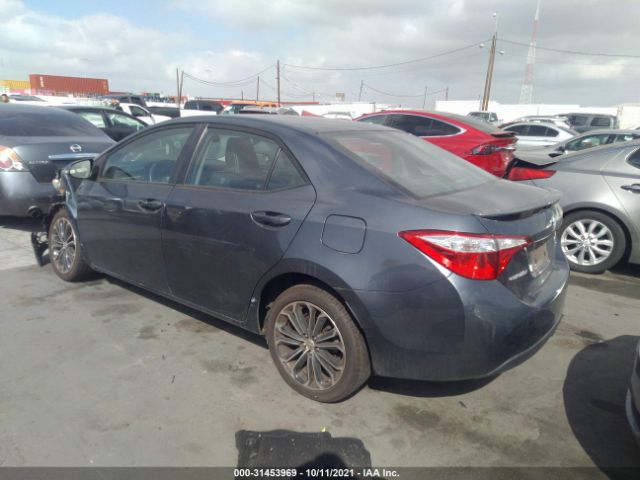 Photo 2 VIN: 5YFBURHE9GP553697 - TOYOTA COROLLA 