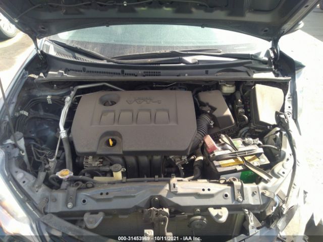 Photo 9 VIN: 5YFBURHE9GP553697 - TOYOTA COROLLA 