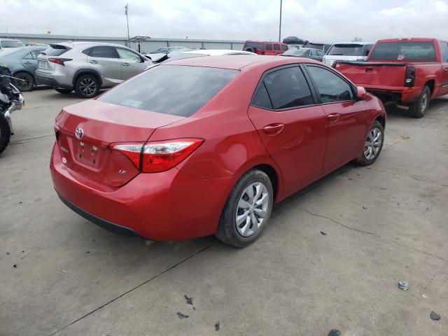 Photo 3 VIN: 5YFBURHE9GP555823 - TOYOTA COROLLA L 