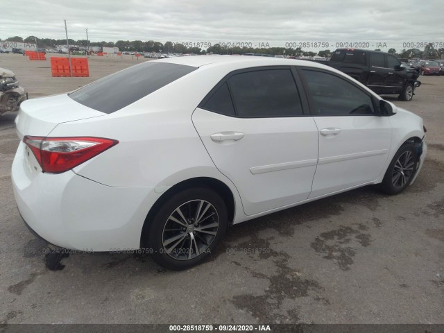 Photo 3 VIN: 5YFBURHE9GP558706 - TOYOTA COROLLA 