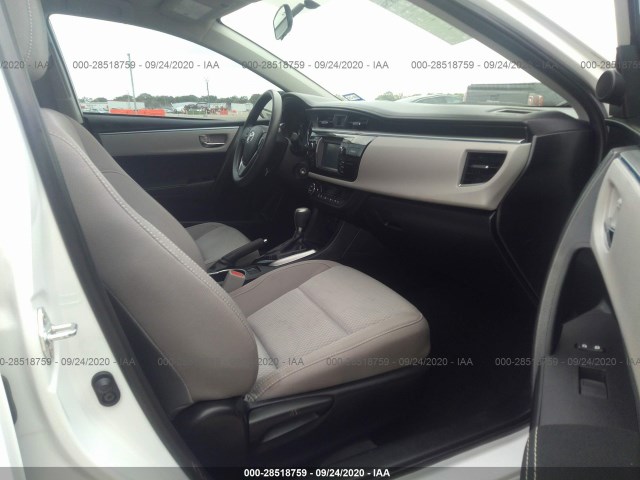 Photo 4 VIN: 5YFBURHE9GP558706 - TOYOTA COROLLA 