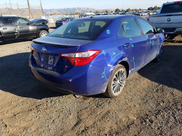 Photo 3 VIN: 5YFBURHE9GP561542 - TOYOTA COROLLA L 