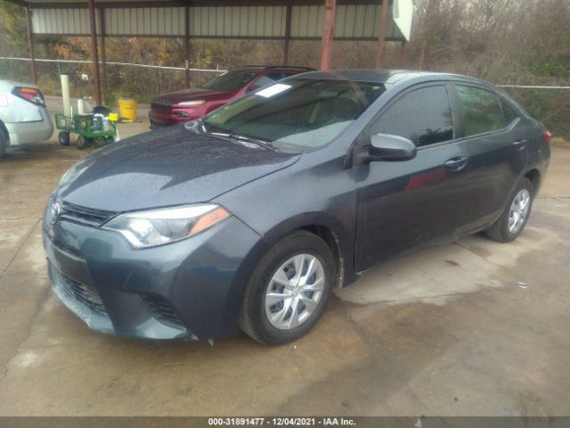 Photo 1 VIN: 5YFBURHE9GP561704 - TOYOTA COROLLA 