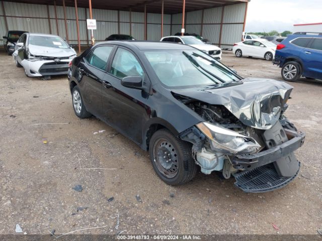 Photo 0 VIN: 5YFBURHE9GP567163 - TOYOTA COROLLA 