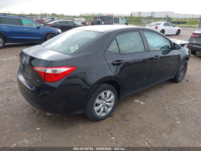 Photo 3 VIN: 5YFBURHE9GP567163 - TOYOTA COROLLA 