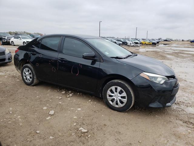 Photo 3 VIN: 5YFBURHE9GP567373 - TOYOTA COROLLA L 