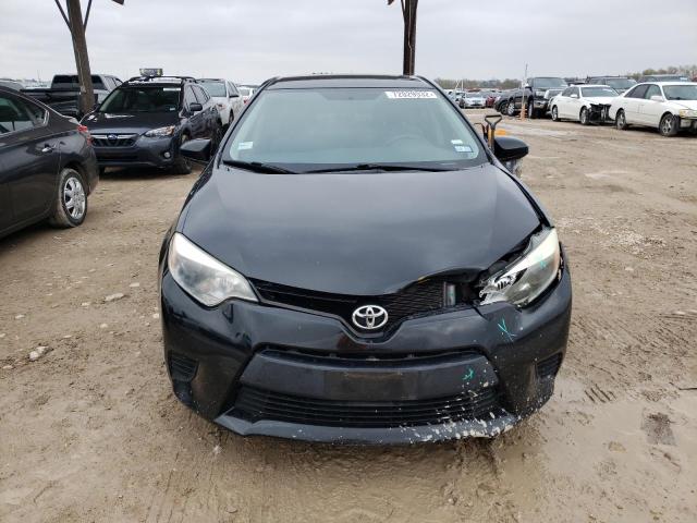 Photo 4 VIN: 5YFBURHE9GP567373 - TOYOTA COROLLA L 