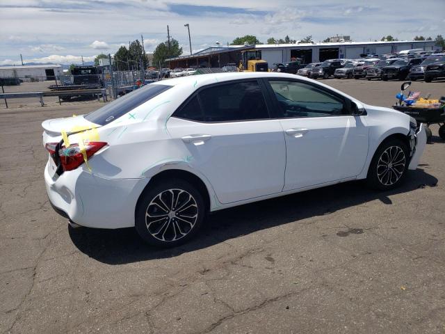 Photo 2 VIN: 5YFBURHE9GP568135 - TOYOTA COROLLA 