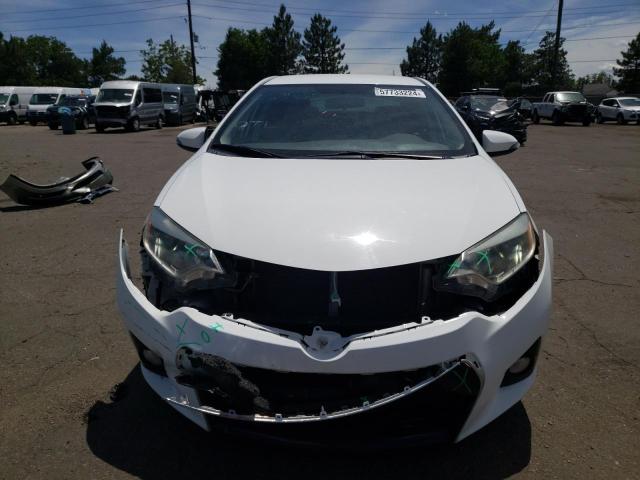 Photo 4 VIN: 5YFBURHE9GP568135 - TOYOTA COROLLA 