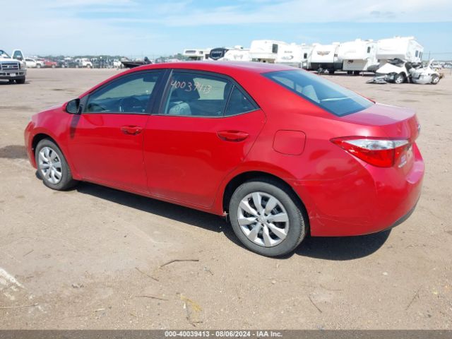 Photo 2 VIN: 5YFBURHE9GP568183 - TOYOTA COROLLA 