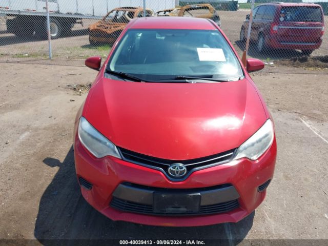 Photo 5 VIN: 5YFBURHE9GP568183 - TOYOTA COROLLA 