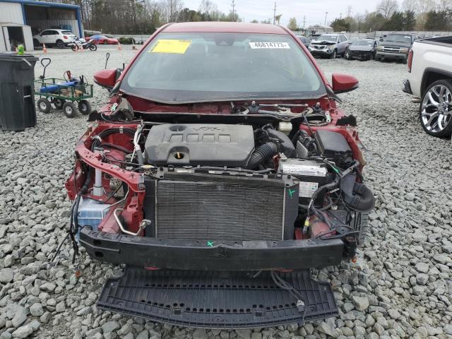 Photo 4 VIN: 5YFBURHE9HP595689 - TOYOTA COROLLA L 