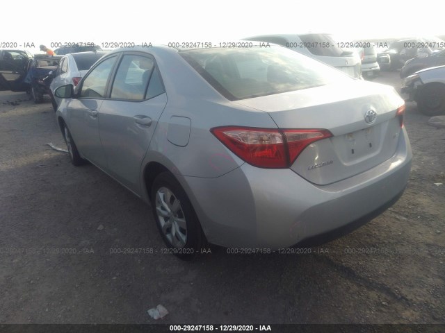 Photo 2 VIN: 5YFBURHE9HP600535 - TOYOTA COROLLA 