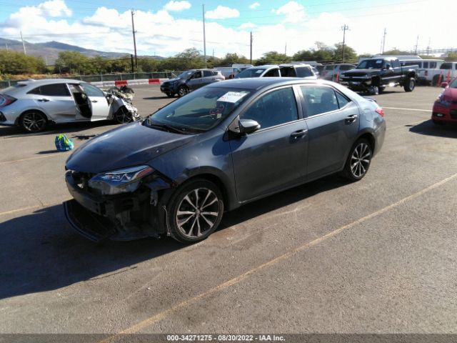 Photo 1 VIN: 5YFBURHE9HP605816 - TOYOTA COROLLA 