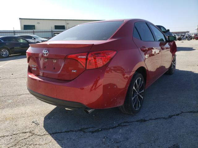 Photo 3 VIN: 5YFBURHE9HP615777 - TOYOTA COROLLA L 