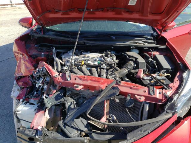 Photo 6 VIN: 5YFBURHE9HP615777 - TOYOTA COROLLA L 