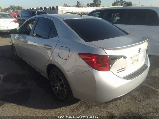 Photo 2 VIN: 5YFBURHE9HP615875 - TOYOTA COROLLA 