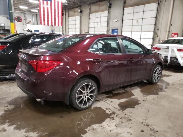 Photo 2 VIN: 5YFBURHE9HP615973 - TOYOTA COROLLA L 