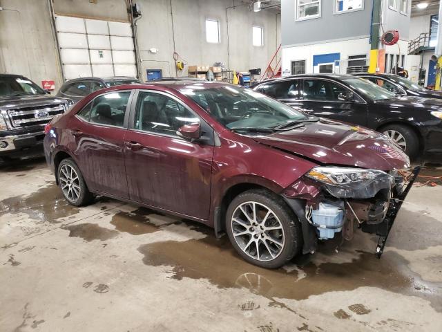 Photo 3 VIN: 5YFBURHE9HP615973 - TOYOTA COROLLA L 