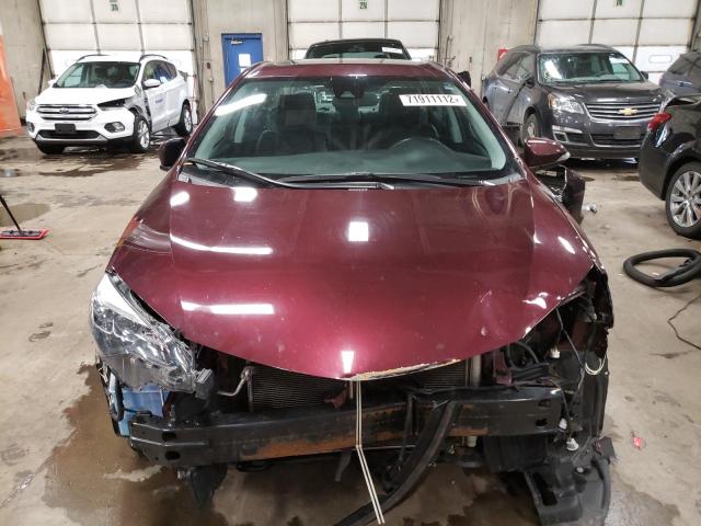 Photo 4 VIN: 5YFBURHE9HP615973 - TOYOTA COROLLA L 