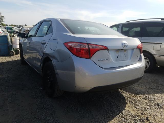 Photo 2 VIN: 5YFBURHE9HP621370 - TOYOTA COROLLA L 