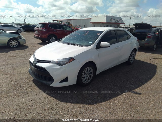 Photo 1 VIN: 5YFBURHE9HP630974 - TOYOTA COROLLA 