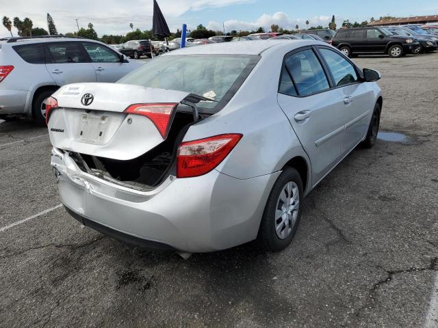 Photo 3 VIN: 5YFBURHE9HP640419 - TOYOTA COROLLA L 