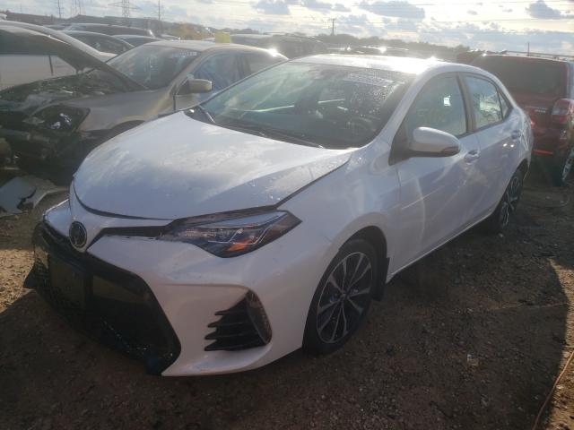 Photo 1 VIN: 5YFBURHE9HP646060 - TOYOTA COROLLA L 