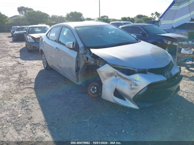 Photo 5 VIN: 5YFBURHE9HP649928 - TOYOTA COROLLA 