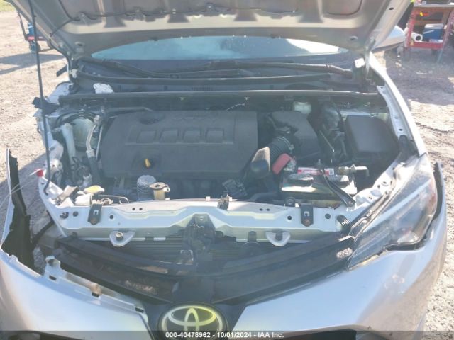 Photo 9 VIN: 5YFBURHE9HP649928 - TOYOTA COROLLA 