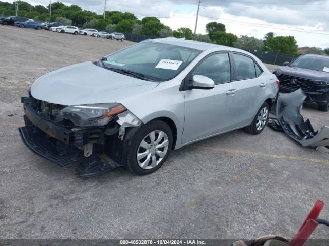 Photo 1 VIN: 5YFBURHE9HP662016 - TOYOTA COROLLA 