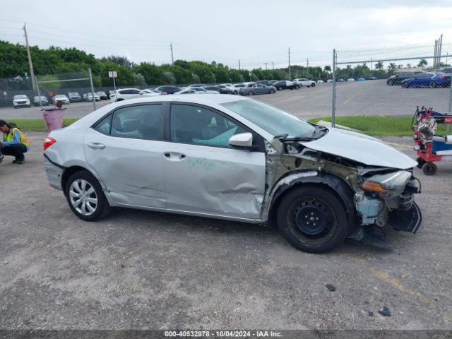 Photo 5 VIN: 5YFBURHE9HP662016 - TOYOTA COROLLA 