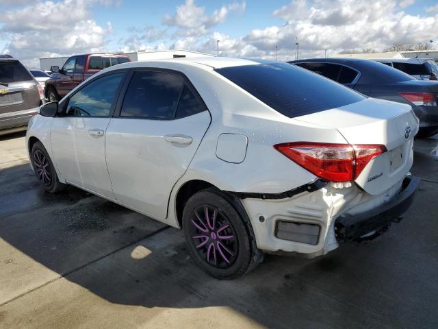 Photo 1 VIN: 5YFBURHE9HP668723 - TOYOTA COROLLA L 