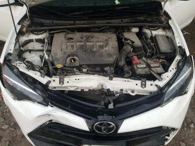 Photo 6 VIN: 5YFBURHE9HP669578 - TOYOTA COROLLA L 