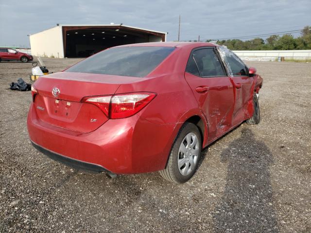 Photo 3 VIN: 5YFBURHE9HP674585 - TOYOTA COROLLA L 