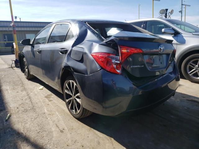 Photo 2 VIN: 5YFBURHE9HP676899 - TOYOTA COROLLA L 