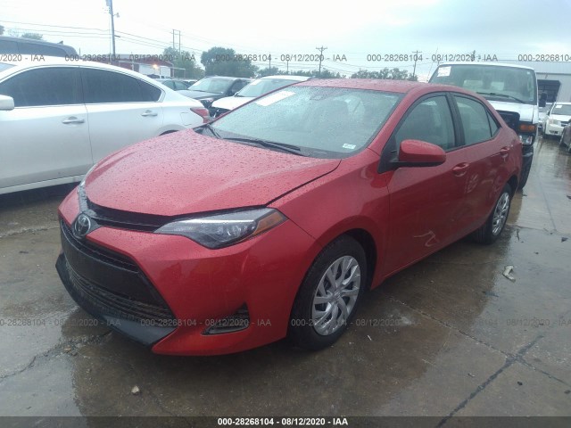 Photo 1 VIN: 5YFBURHE9HP697607 - TOYOTA COROLLA 