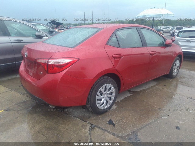 Photo 3 VIN: 5YFBURHE9HP697607 - TOYOTA COROLLA 