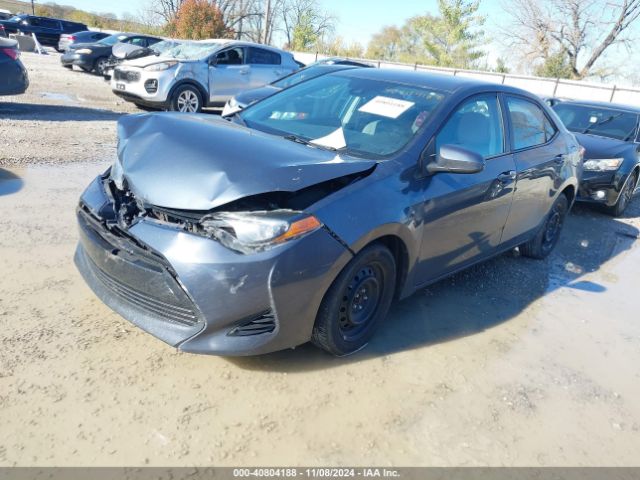 Photo 1 VIN: 5YFBURHE9HP699213 - TOYOTA COROLLA 