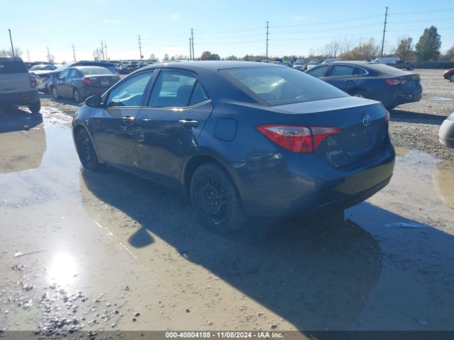 Photo 2 VIN: 5YFBURHE9HP699213 - TOYOTA COROLLA 