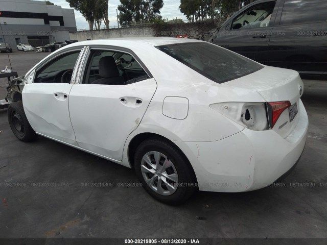 Photo 2 VIN: 5YFBURHE9HP699955 - TOYOTA COROLLA 