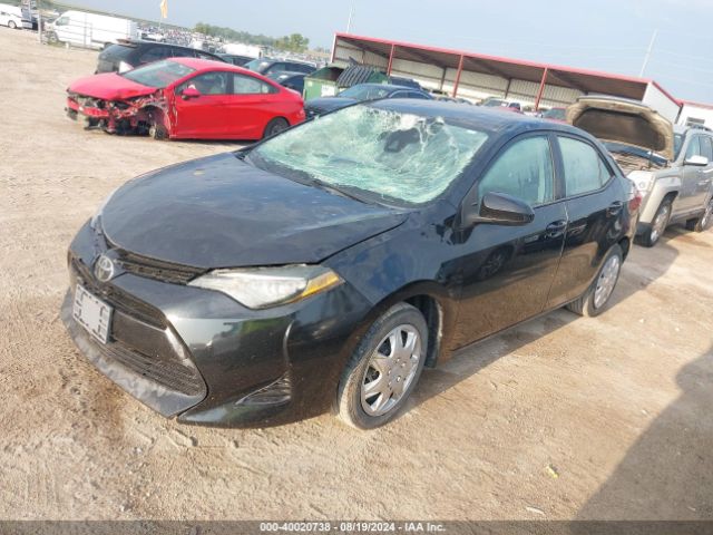 Photo 1 VIN: 5YFBURHE9JP740929 - TOYOTA COROLLA 